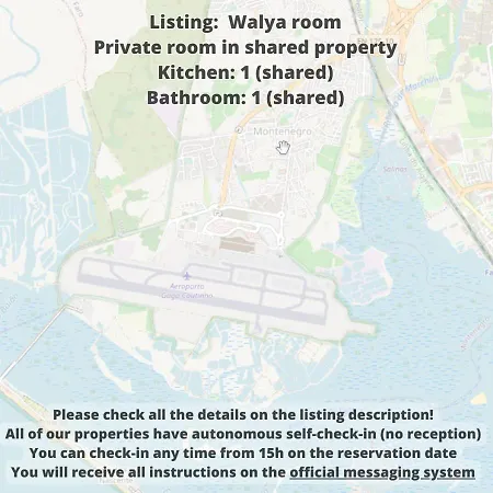 Blife Rya Private Rooms - Airport Stay Faro Room photo